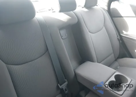 2016 Hyundai Elantra Se from USA, damaged, VIN 5NPDH4AE5GH750079